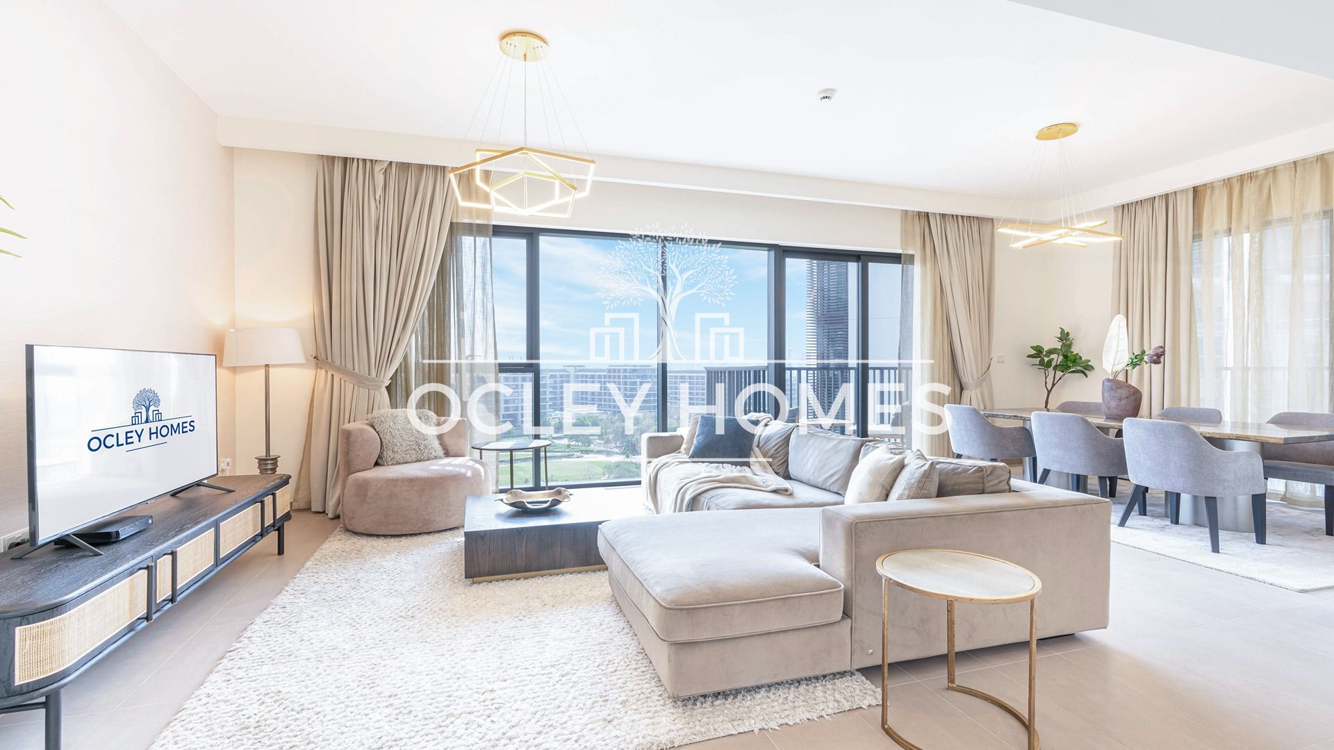 Full Park View | Bills Included | Monthly Stays