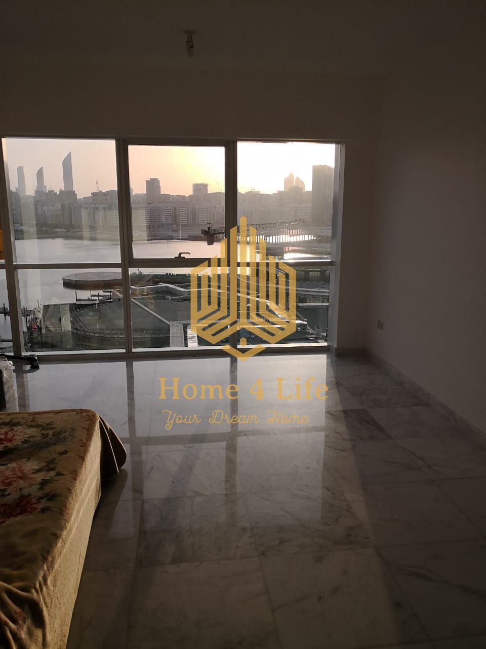 apartment card