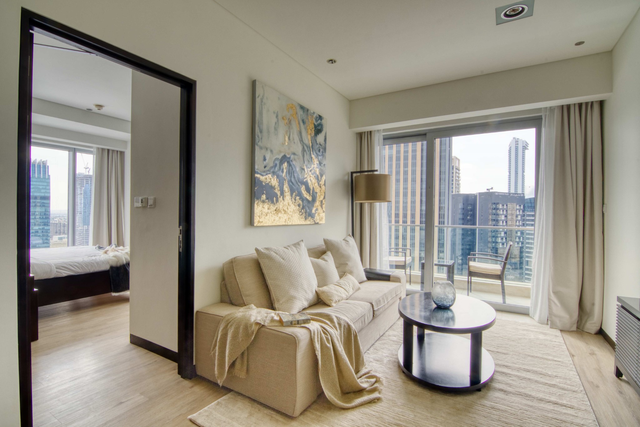 Address Marina. All Bills Included.