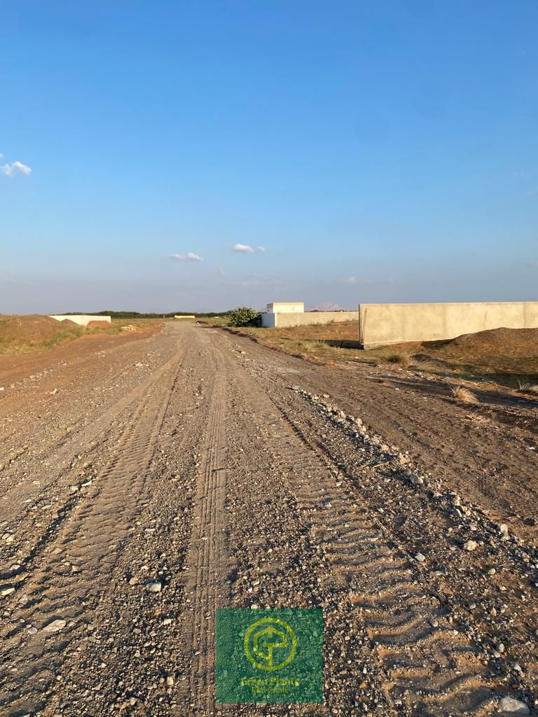 Industrial Area 10,000 sq. Ft open land available for rent