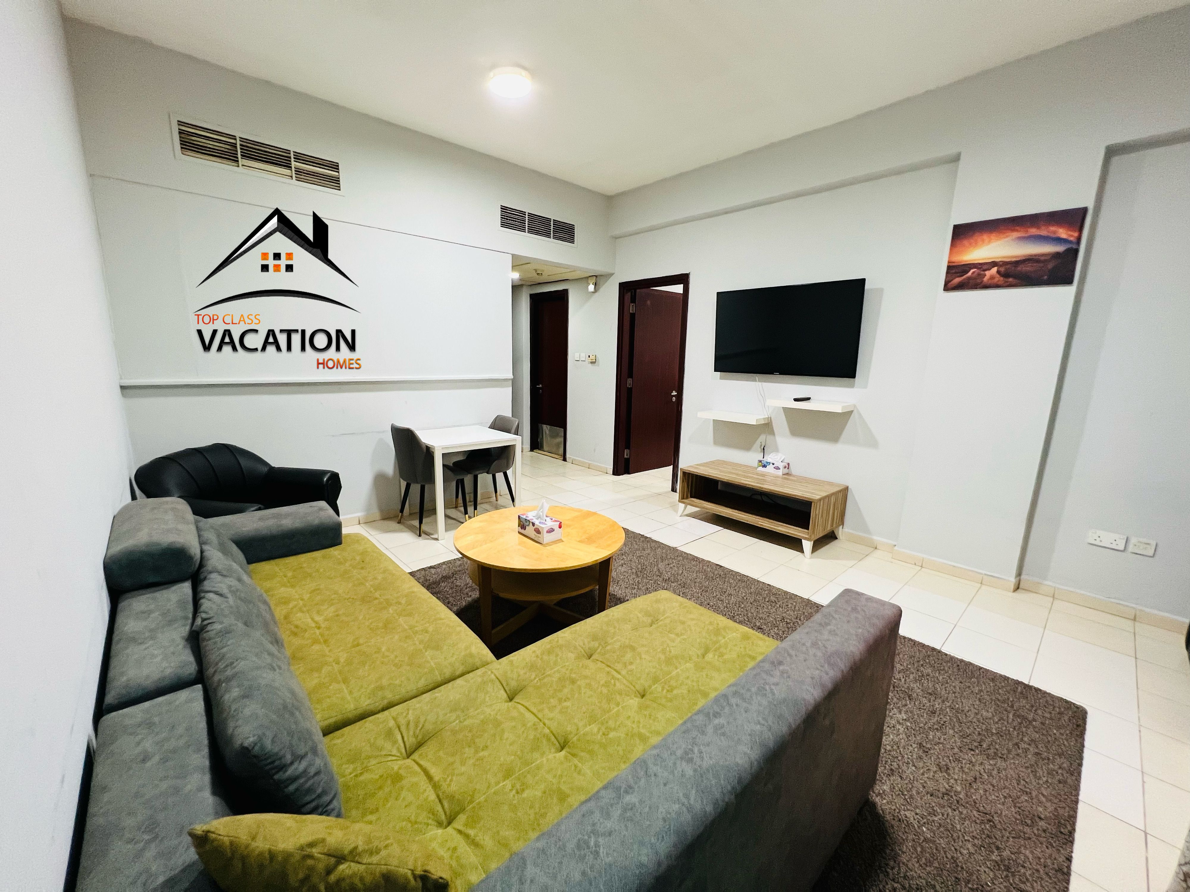HOT OFFER @ WELL FURNISHED 1BHK II WITH BALCONY