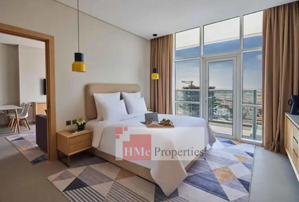 apartment card