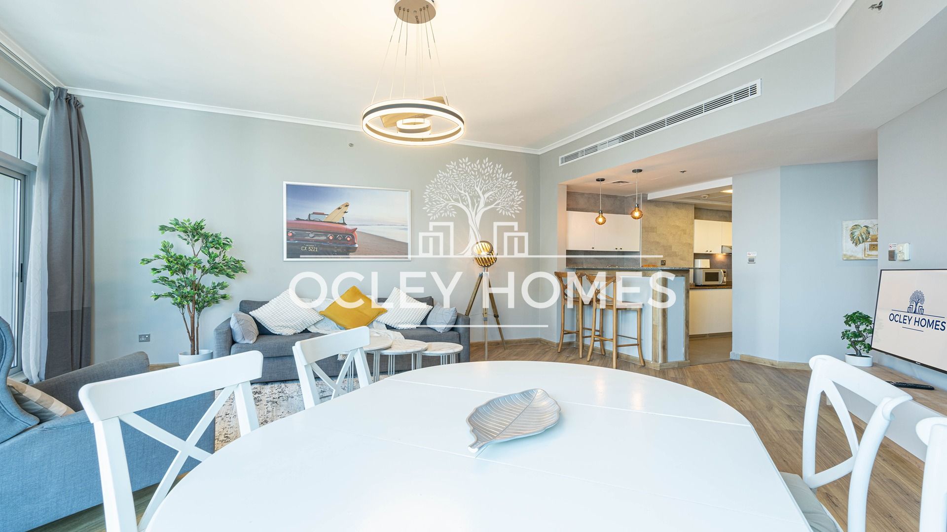 Upgraded | High Floor | Monthly Stays