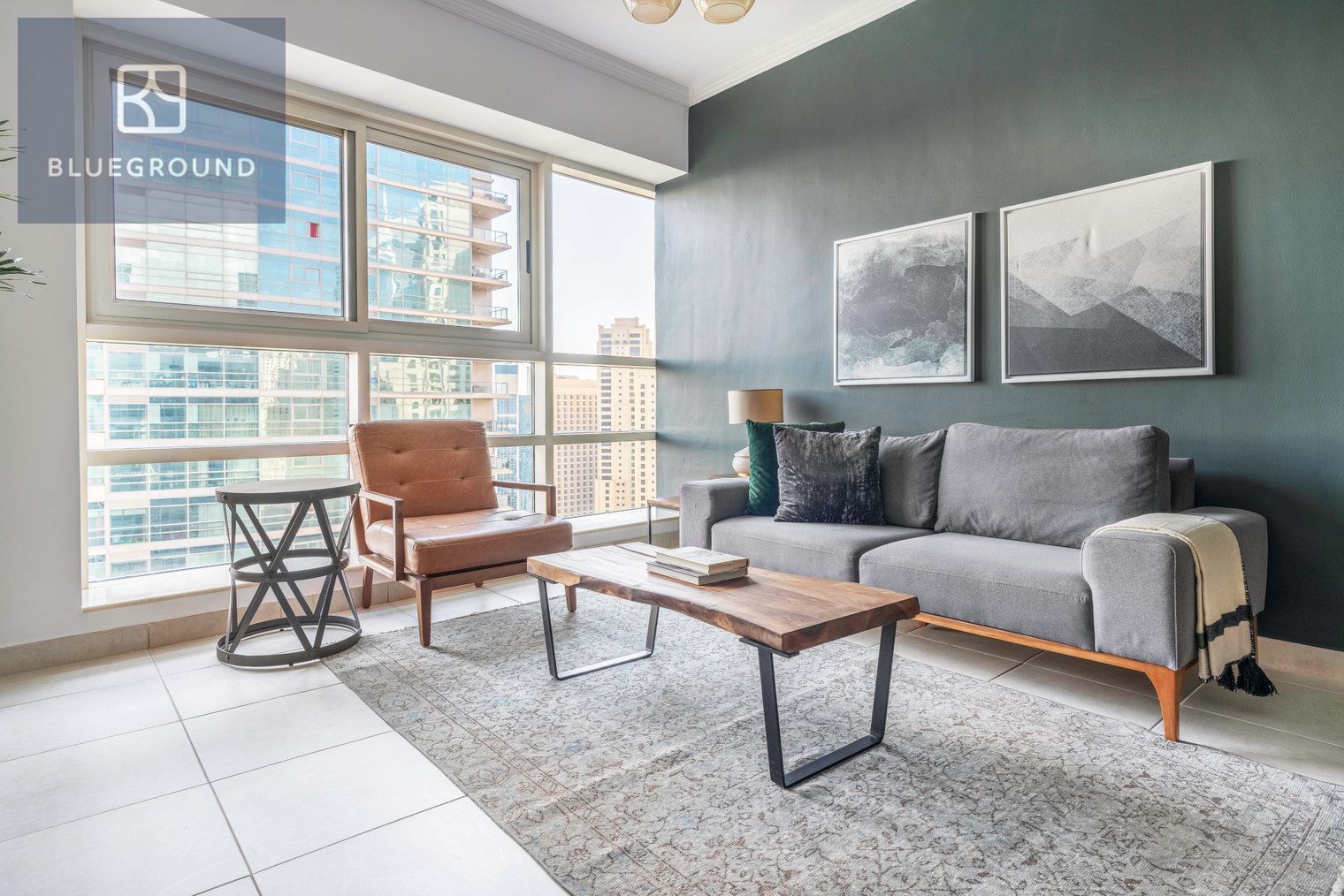 Marina View | Furnished | Flexible Terms