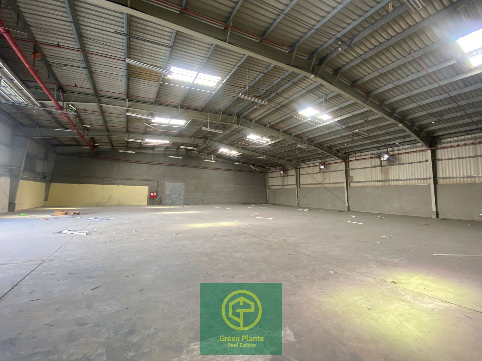 Jebel Ali Industrial Area 10,000 sq. Ft warehouse