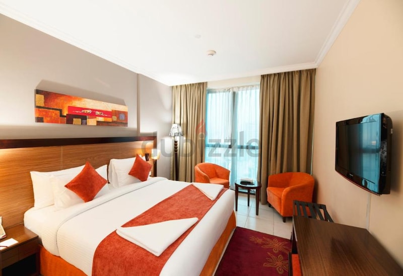 No Commission | Deluxe 1BHK | Serviced Apartment | Close To MOE | All Bills Included