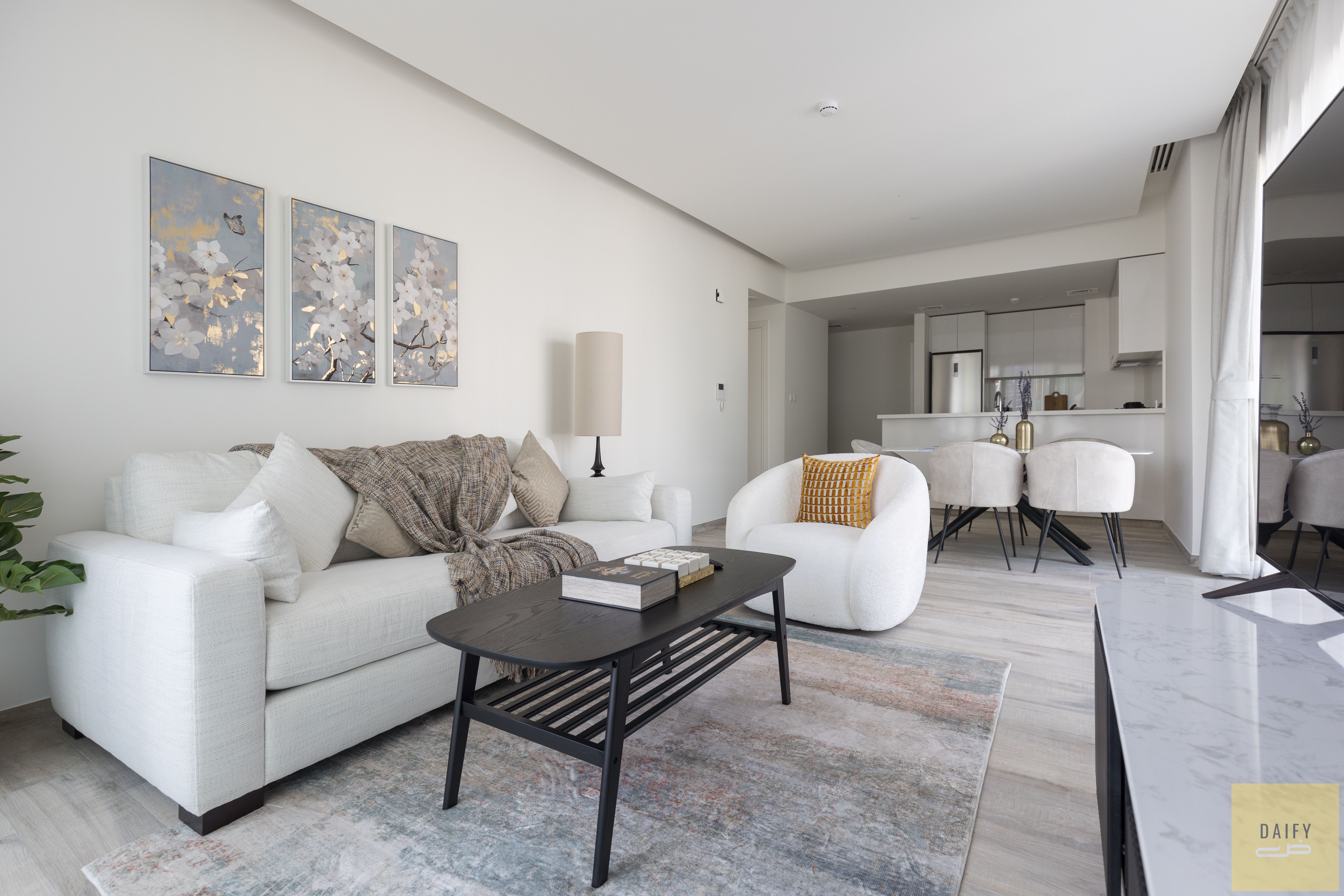 Brand New 1bd, Business Bay,8 mins walk to Metro