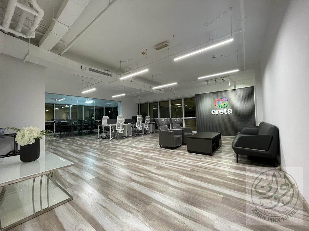 Amazing | Fully Fitted Office | Glass Partition