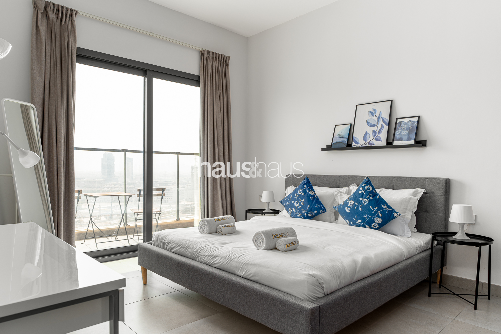 Stunning JVC View | High Floor | Contemporary