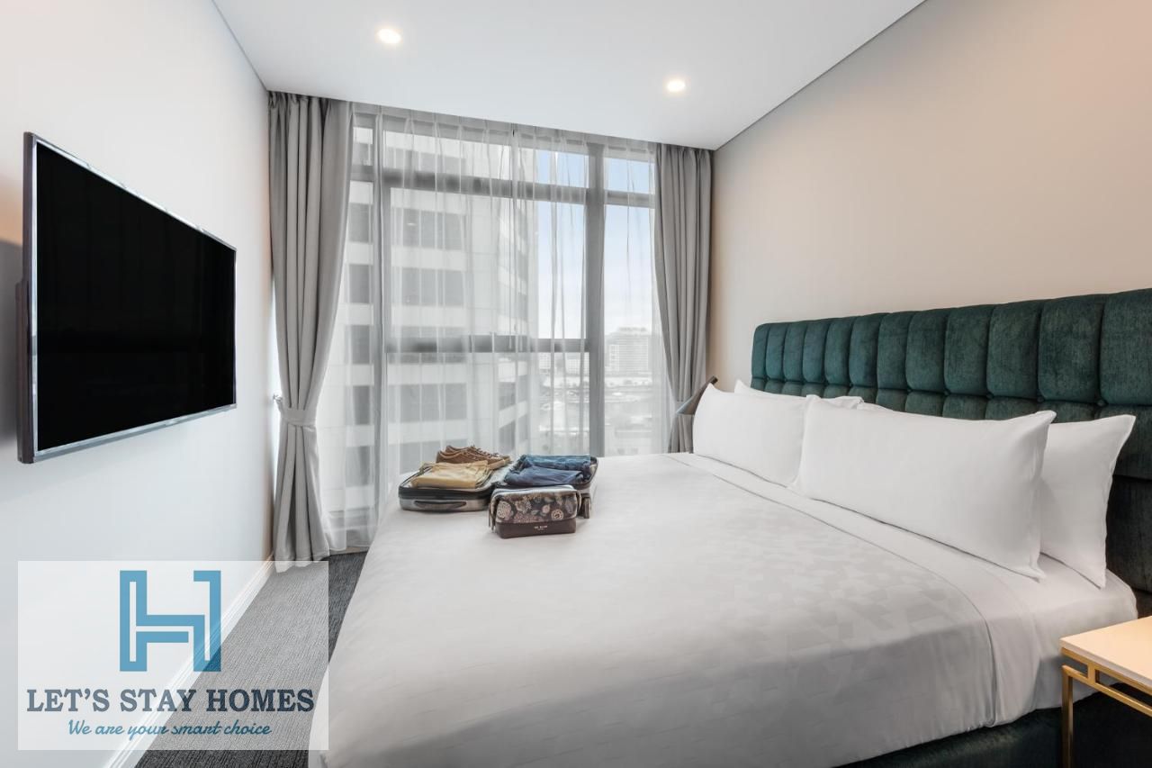 Ramadan Offer I Furnished I With Kitchen I Near Metro I Free Housekeeping | Gym | Pool