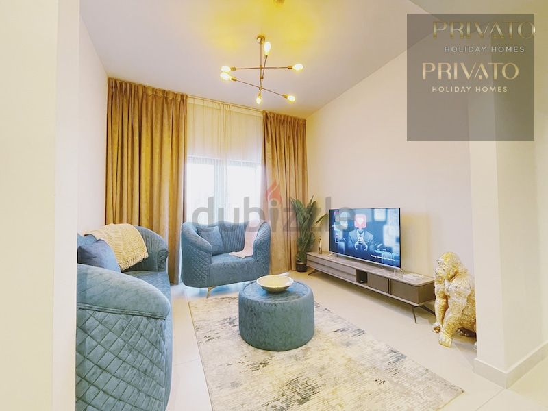 Family Friendly Set Up l Close to the city l Huge Balcony