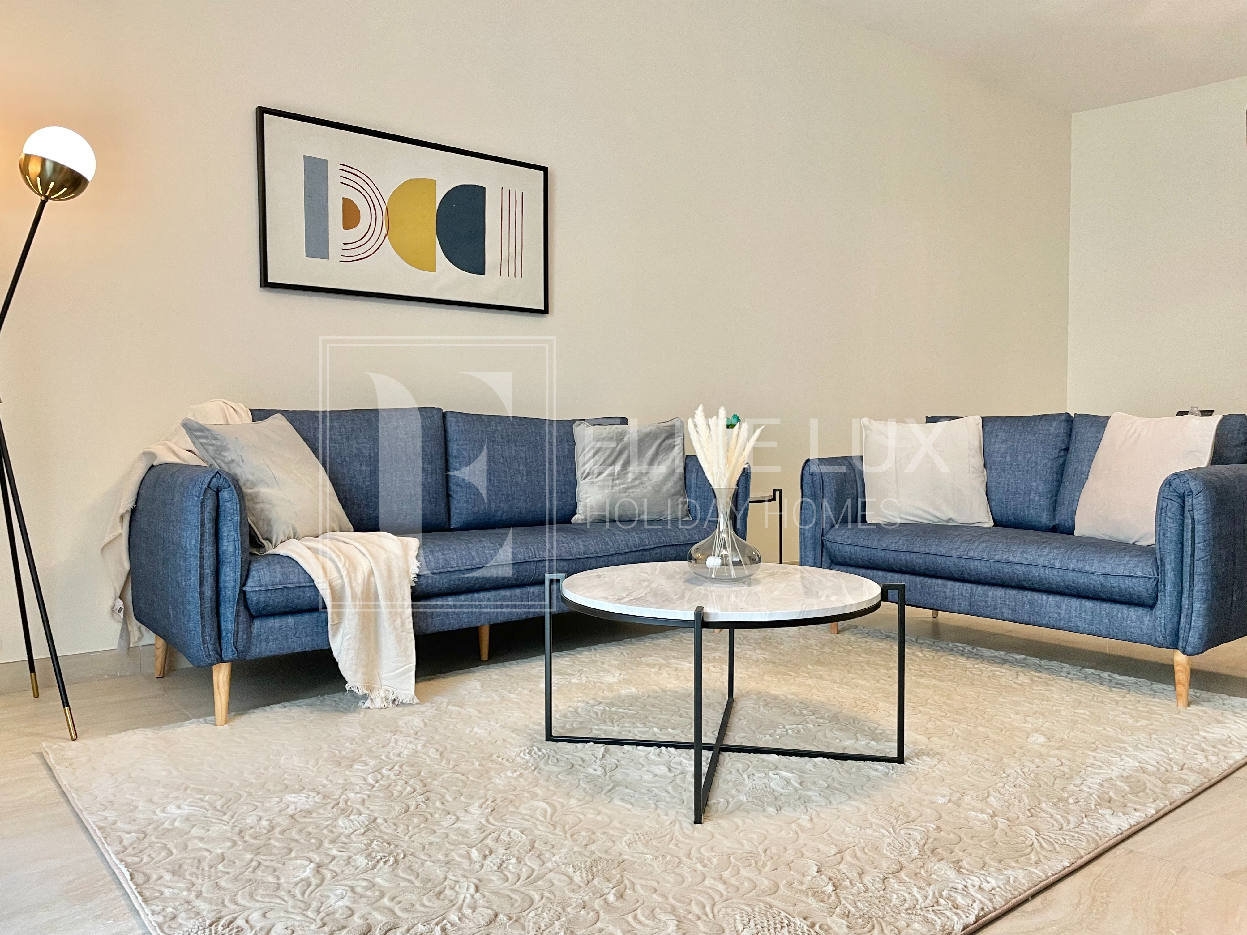 Spacious 2BR with Direct Metro Access in Al Furjan, Dubai