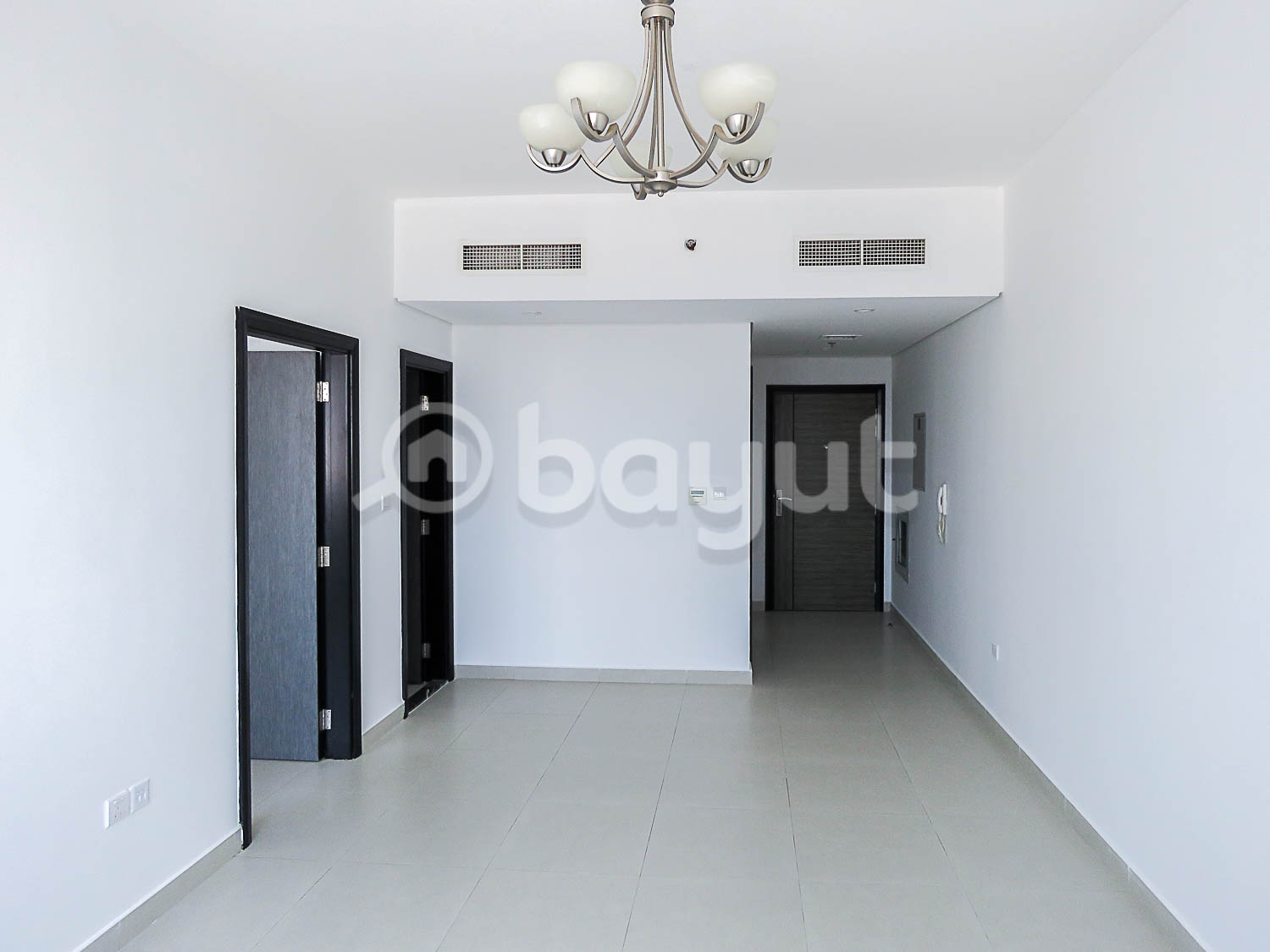 1 BHK with 2 Washrooms - New Building
