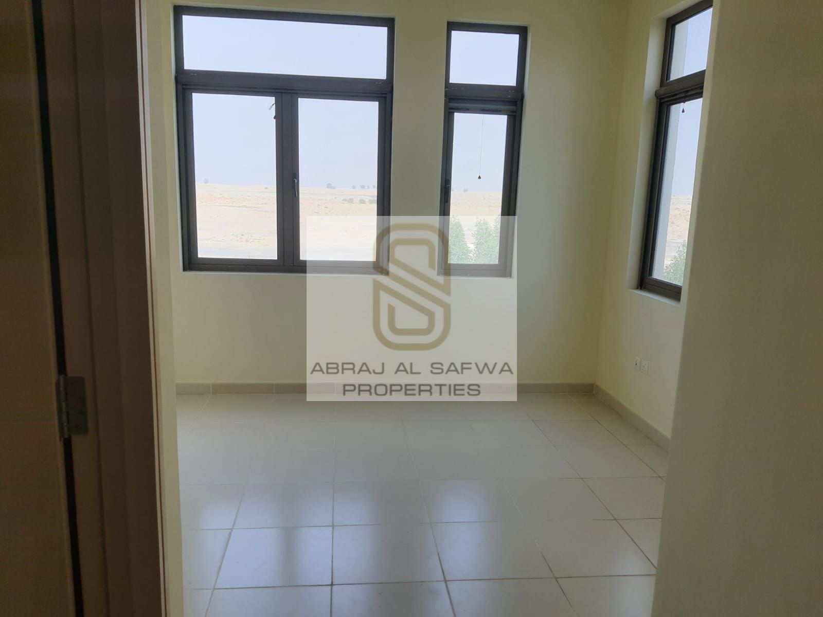 Spacious and Ready To Move 3 BR+ Study + Maid with open View