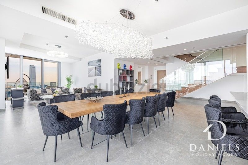 4 BR Superior Duplex in Stella Maris, Marina View *Offer for December*