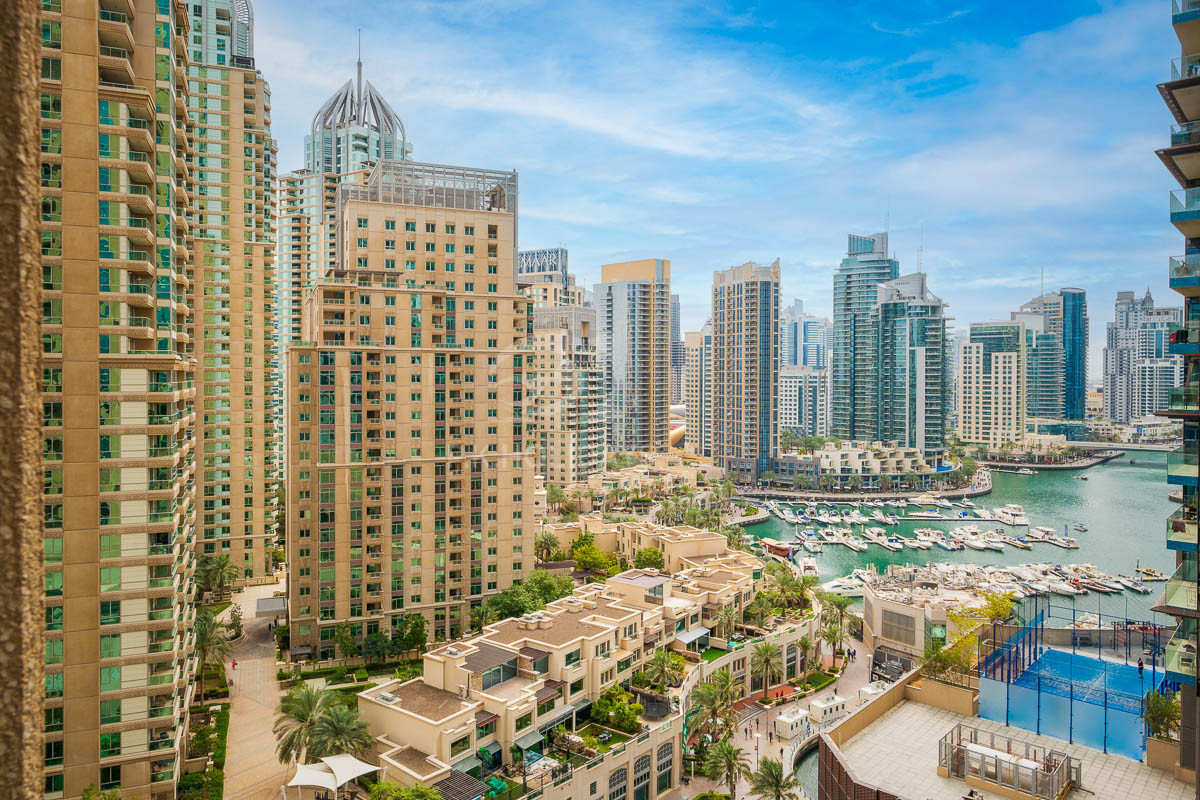 Full Marina View | Best Residential Location | Furnished