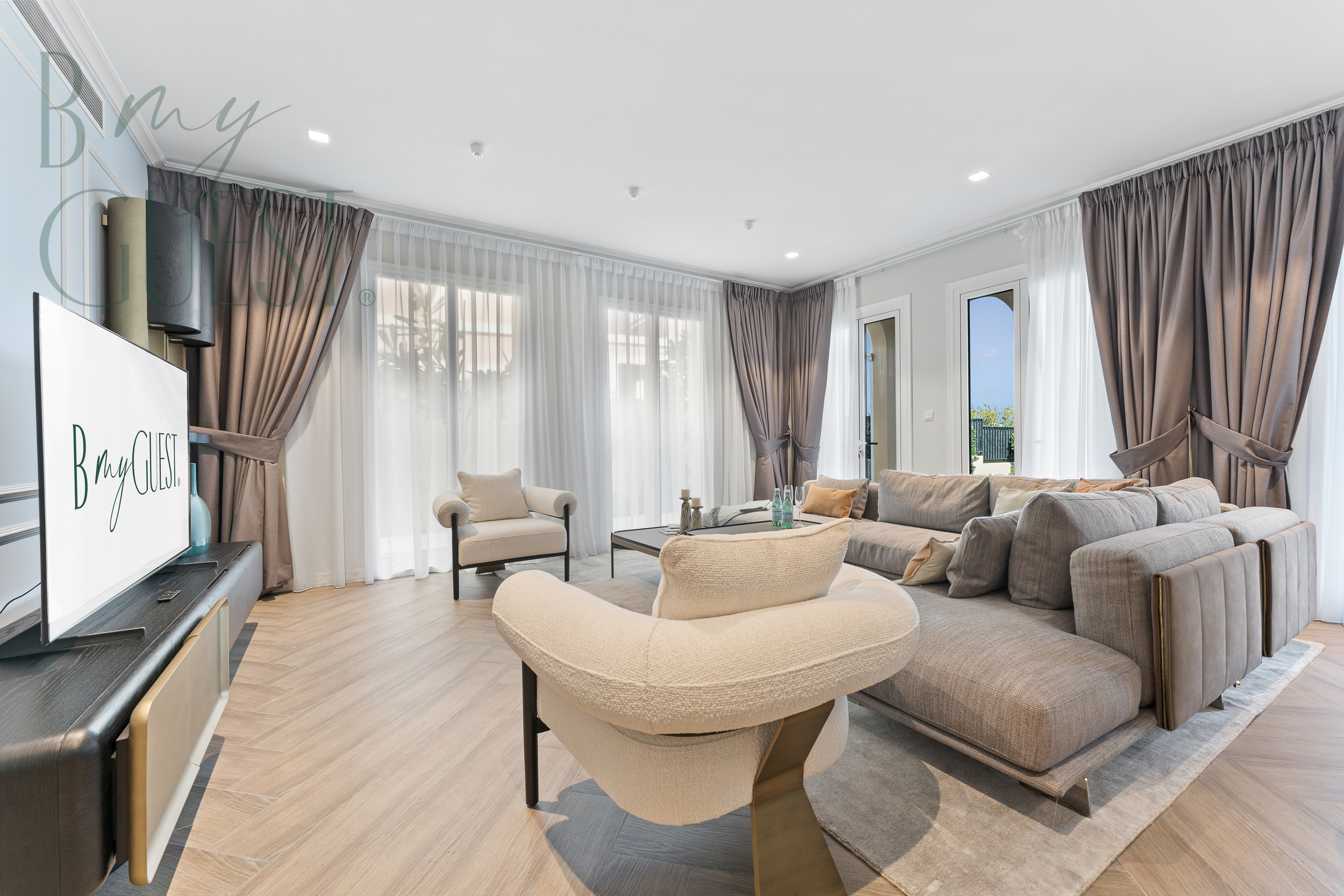 La Casa De Sur La Mer