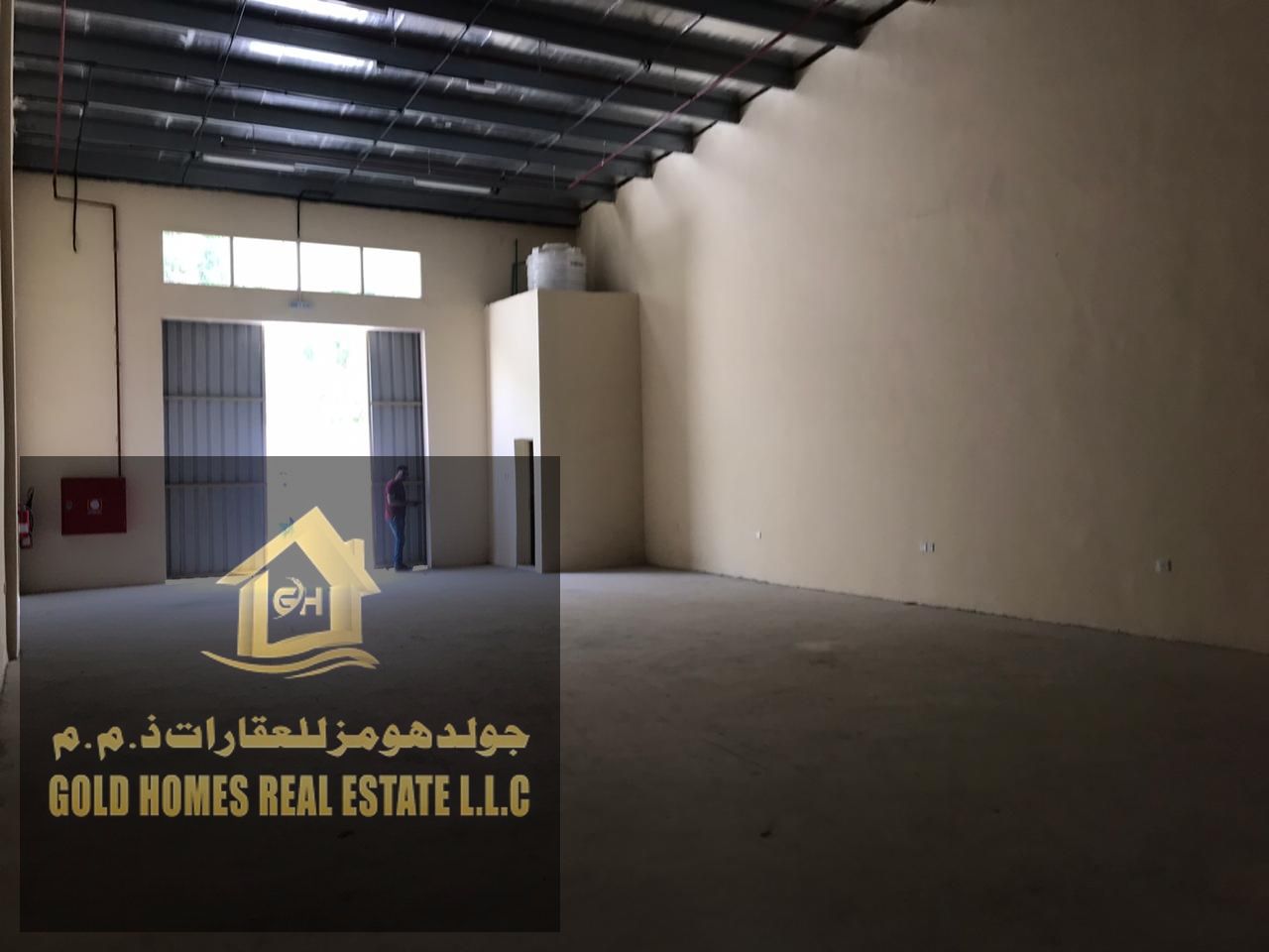 Hot Deal warehouses and shops for sale 30,000 sft with 10% ROI in industrial 1 Ajman