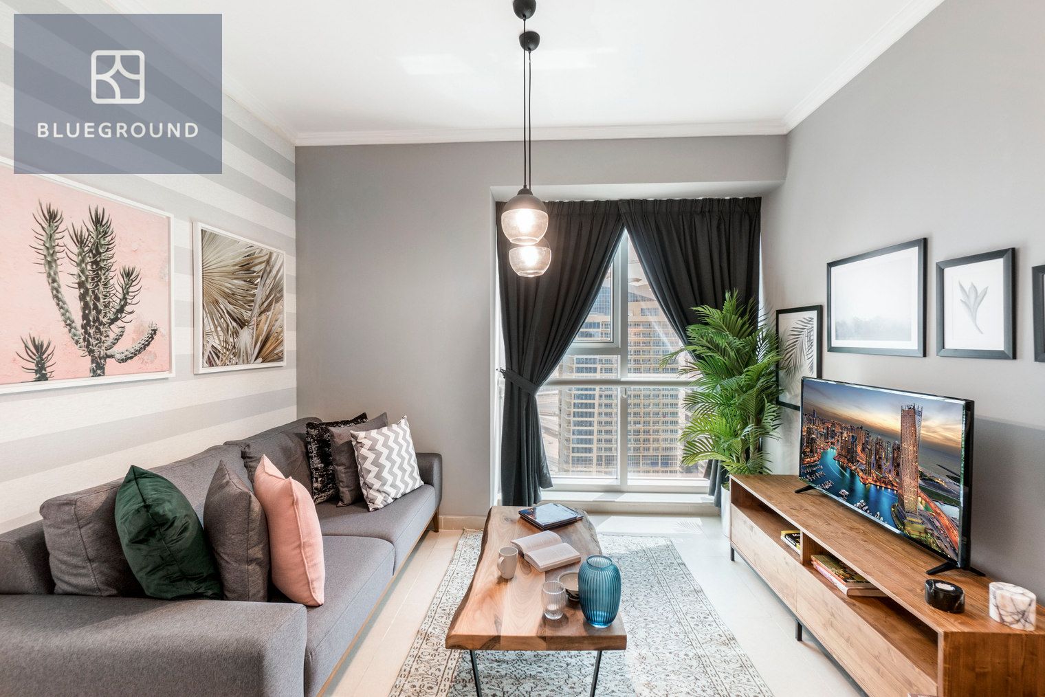 Sea View | Furnished | Flexible Terms