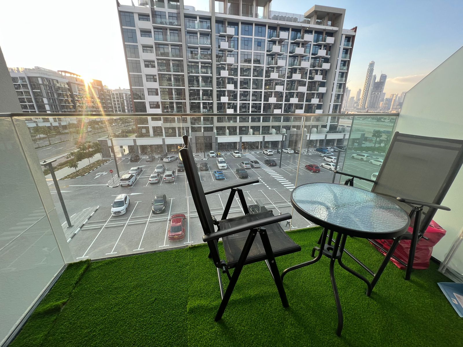 COZY | OPEN VIEW | HIGH FLOOR