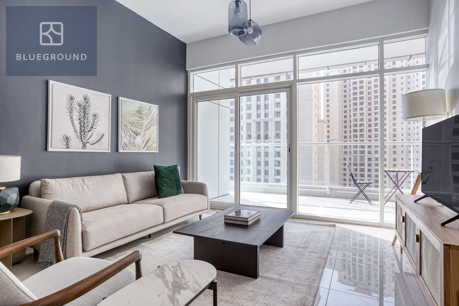 Marina View | Furnished | Flexible Terms