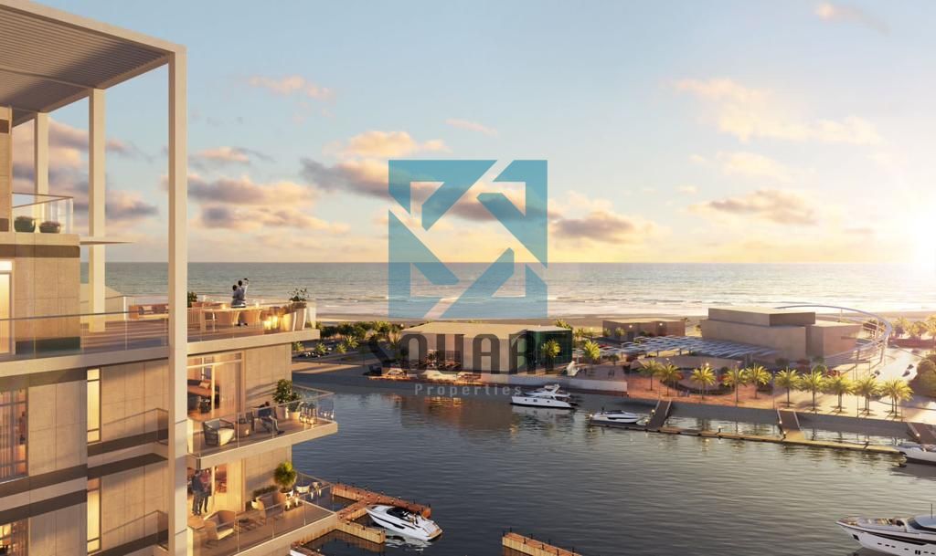 3 BR / FULL SEA VIEWS / FULL MARINA / LUXURY
