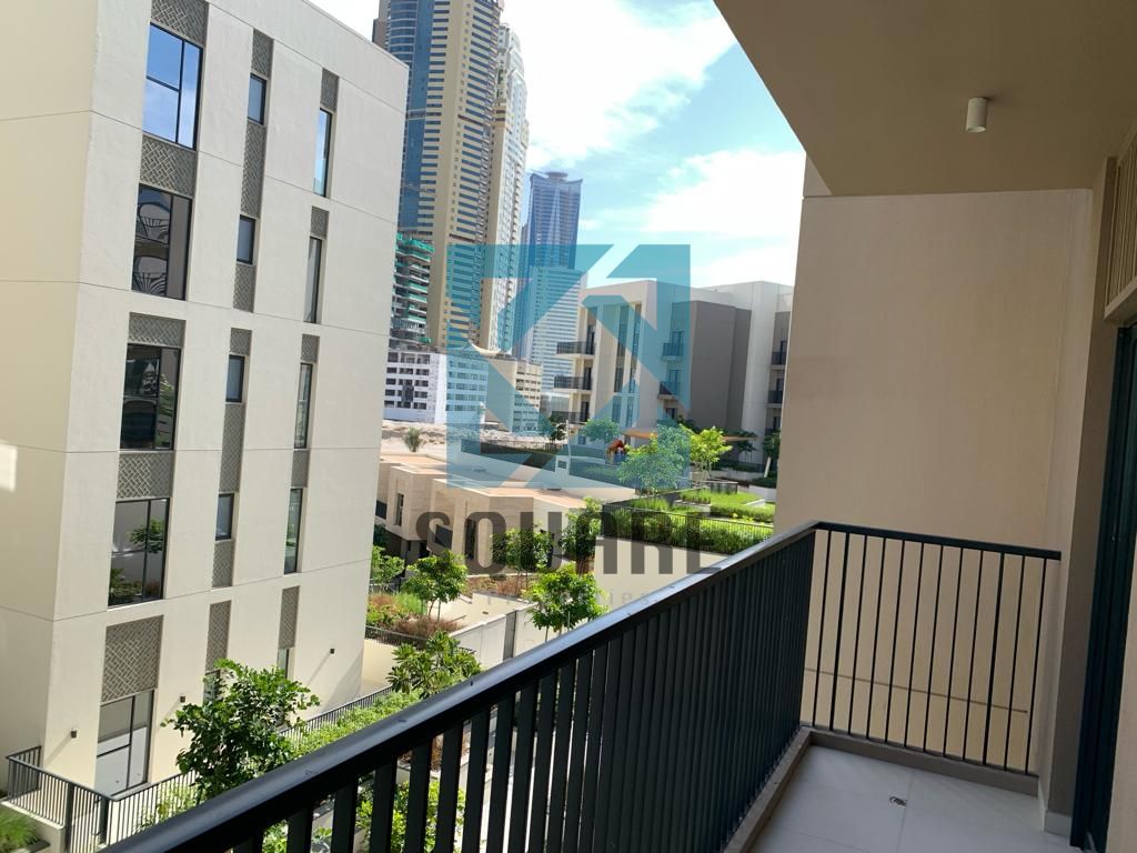 1 BR / BN / LUXURY / VACANT