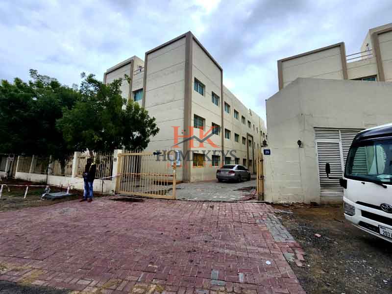 Affordable Labor Camp in DIP 2 || Amazing Facilities || Affordable Prices