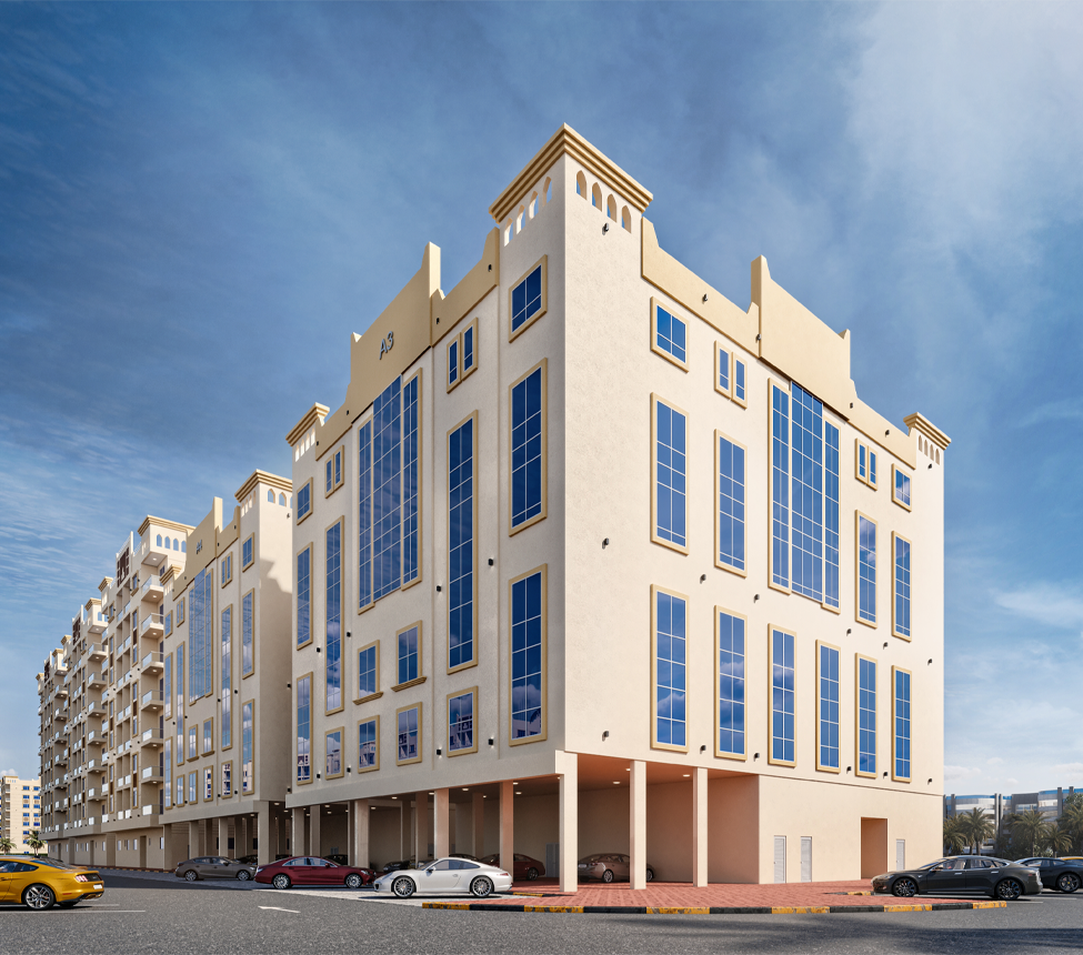 2 BHK Luxury Apartment in Al Ameera Village - Flexible Payment Plan, No Transfer Fees!