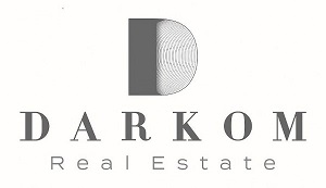 Darkom Real Estate logo