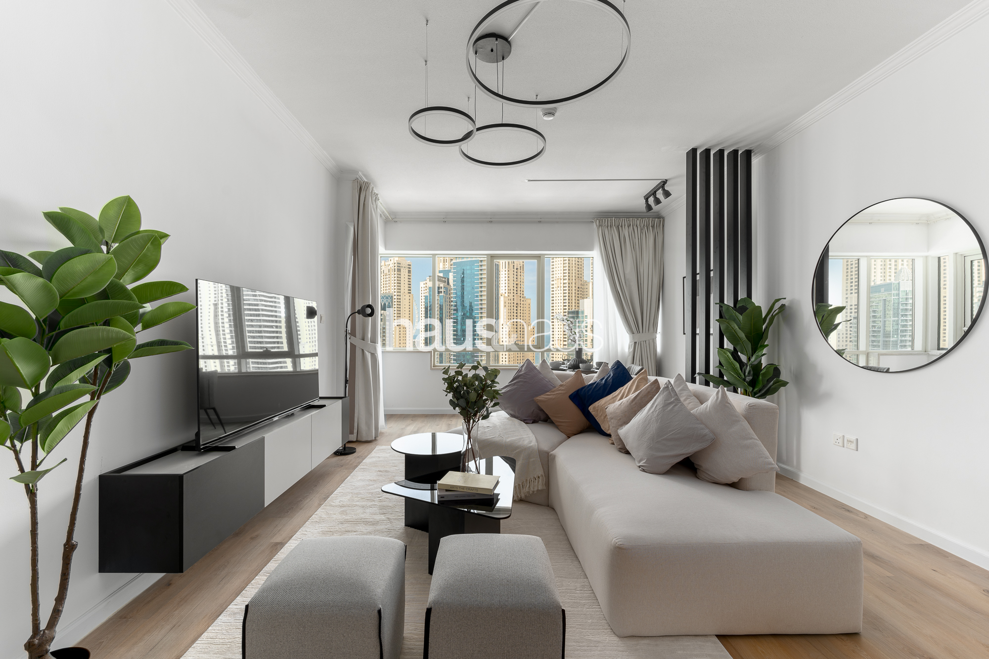 Stunning Marina View | Near Metro | Deluxe