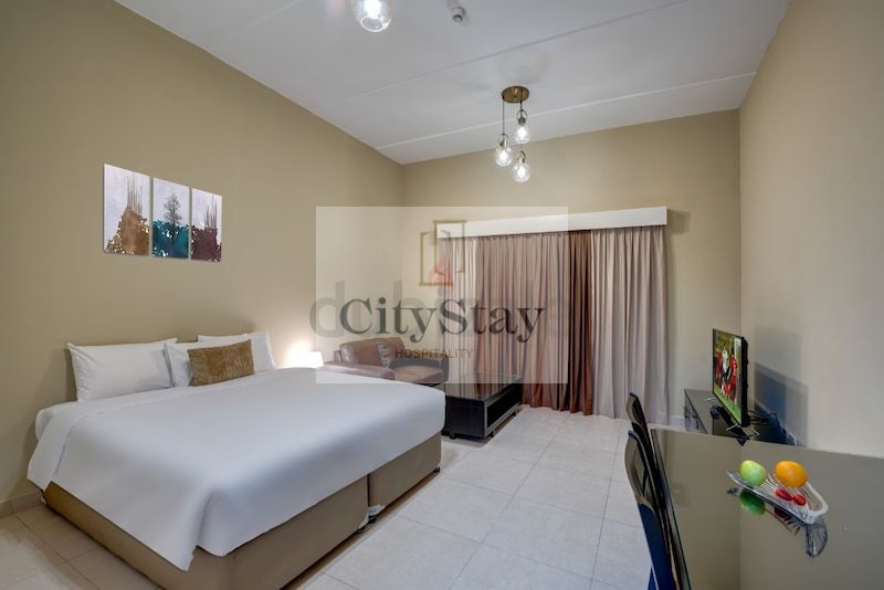 No Comission!!! Amazing Fully Furnished Studio!!!