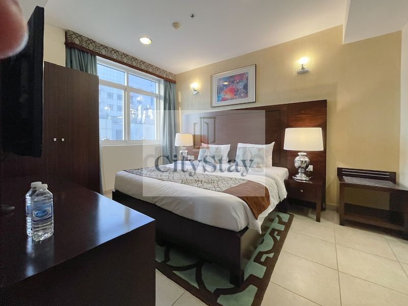 apartment card