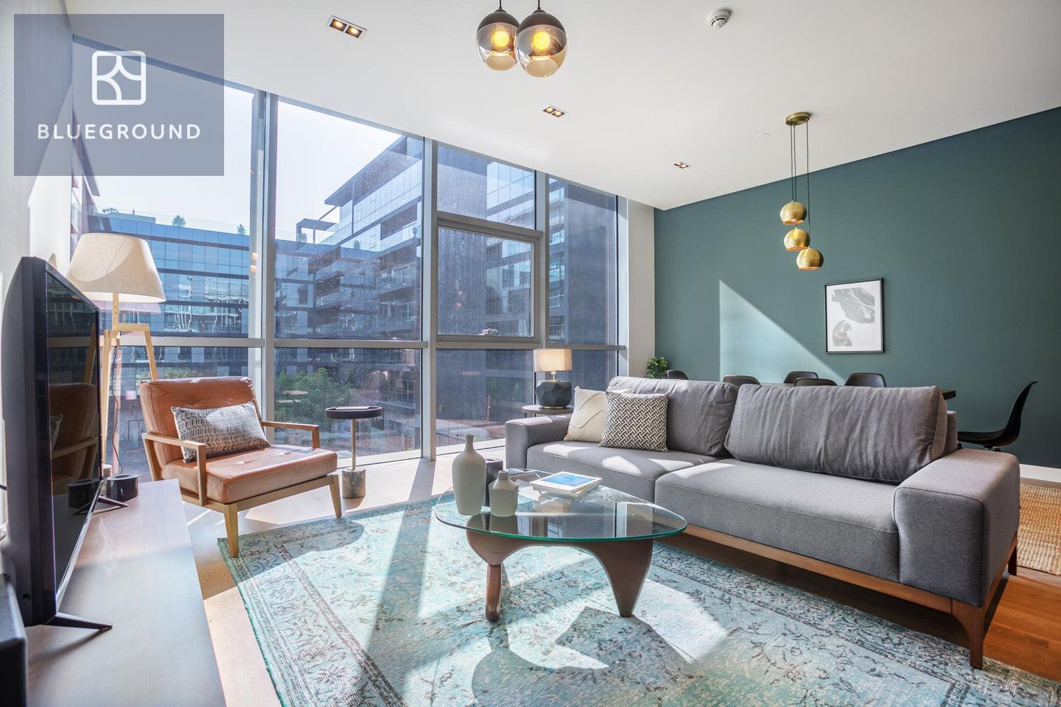 Furnished | Flexible Terms
