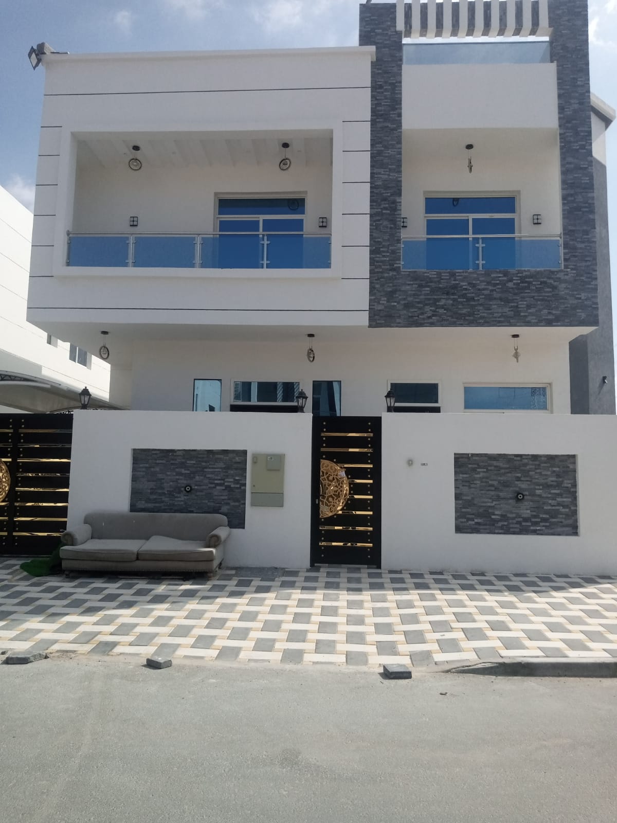 Exceptional Living in Al Yasmeen, Ajman! Your Dream Villa Awaits!