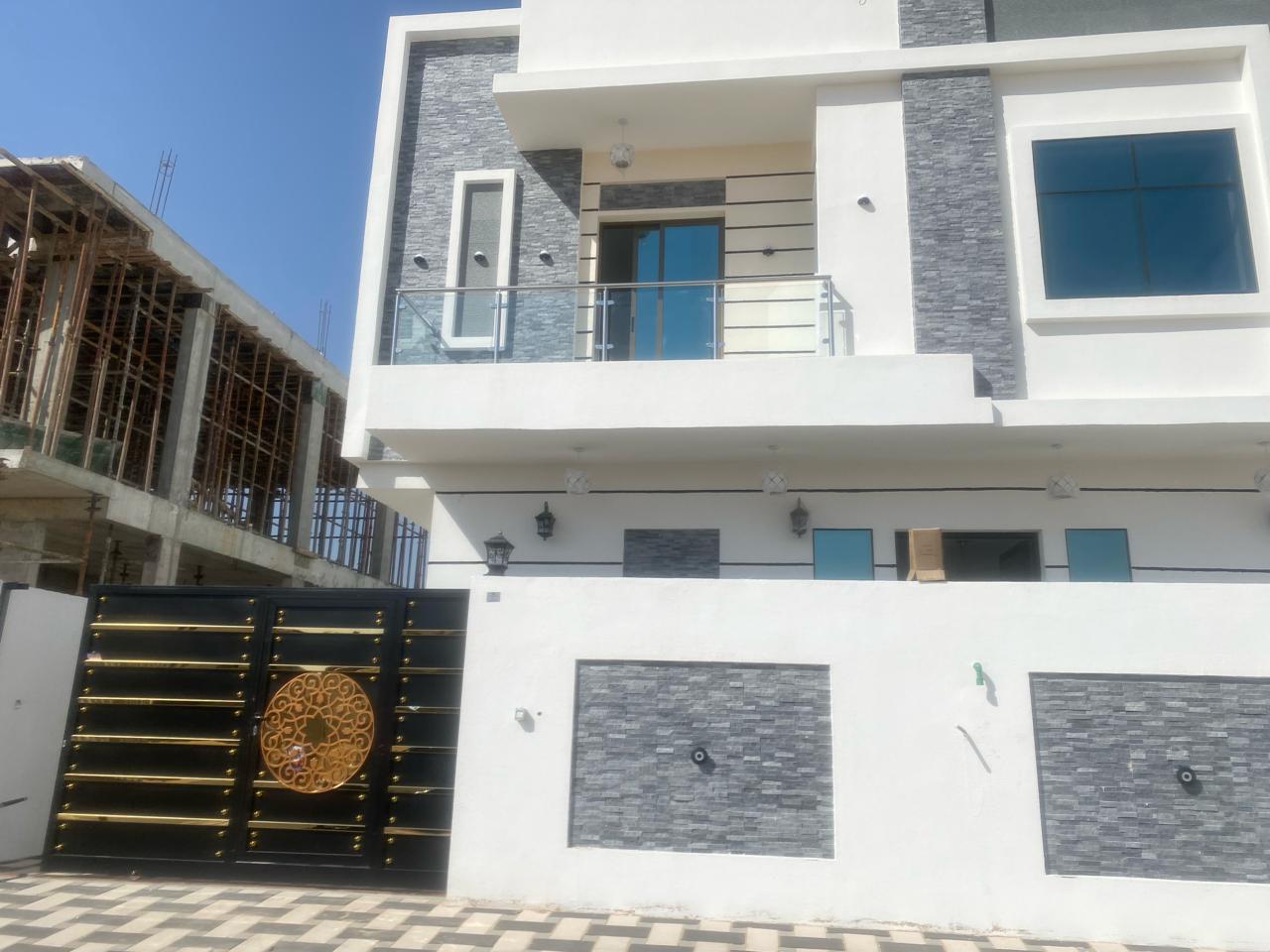Exceptional Living in Al Yasmeen, Ajman! Your Dream Villa Awaits!