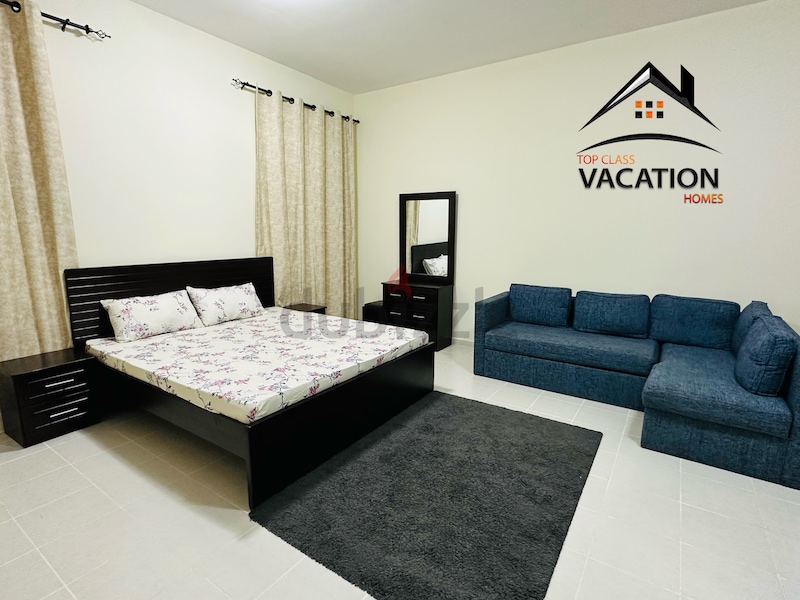 WINTER DEAL || FULLY FURNISHED IN RUSSIA CLUSTER.