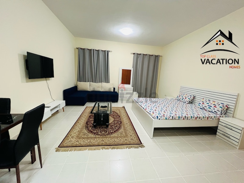 Summer Deal @ Family Building @ Good Furnished
