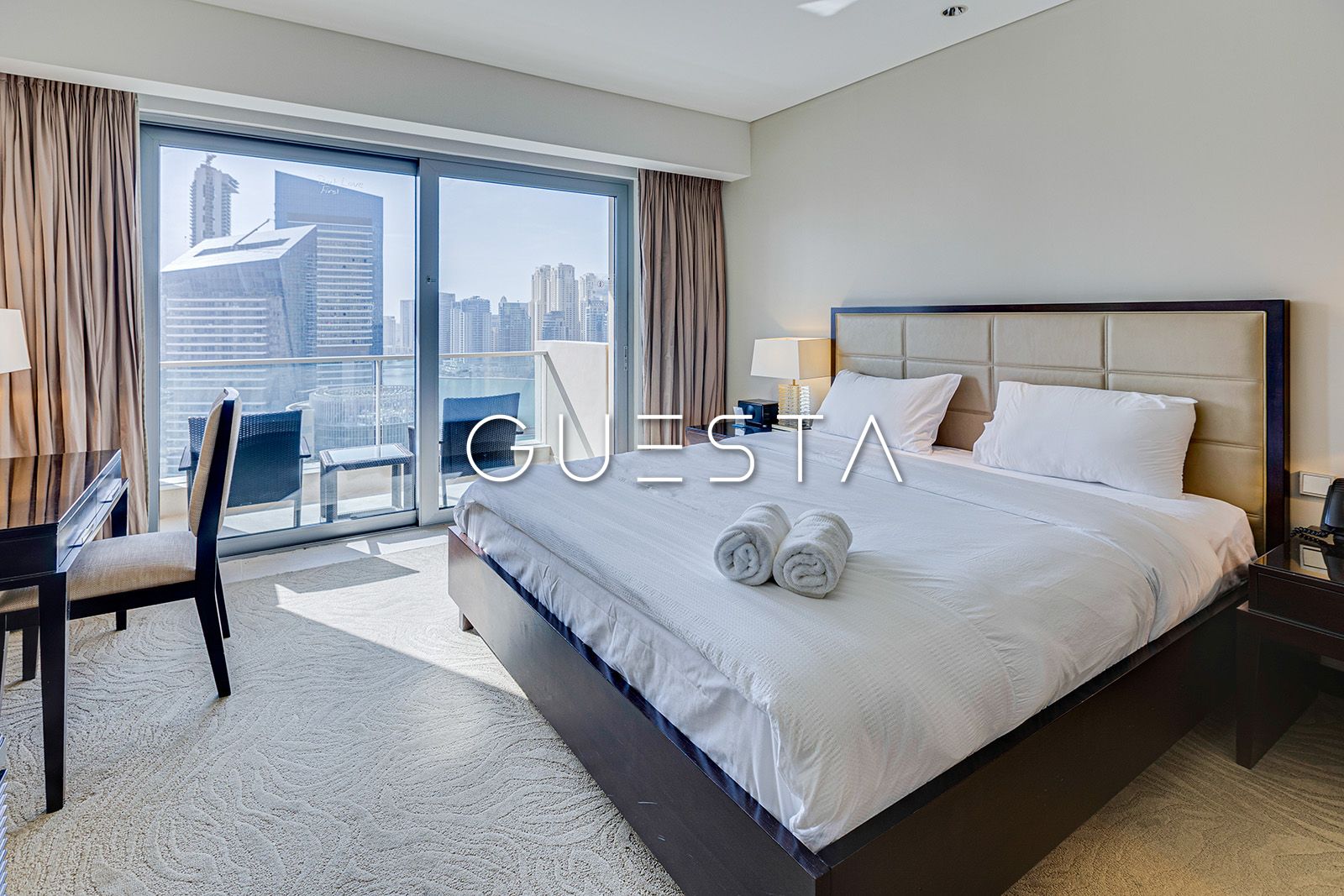 Marina View |Hotel Amenities | All Bills Incl