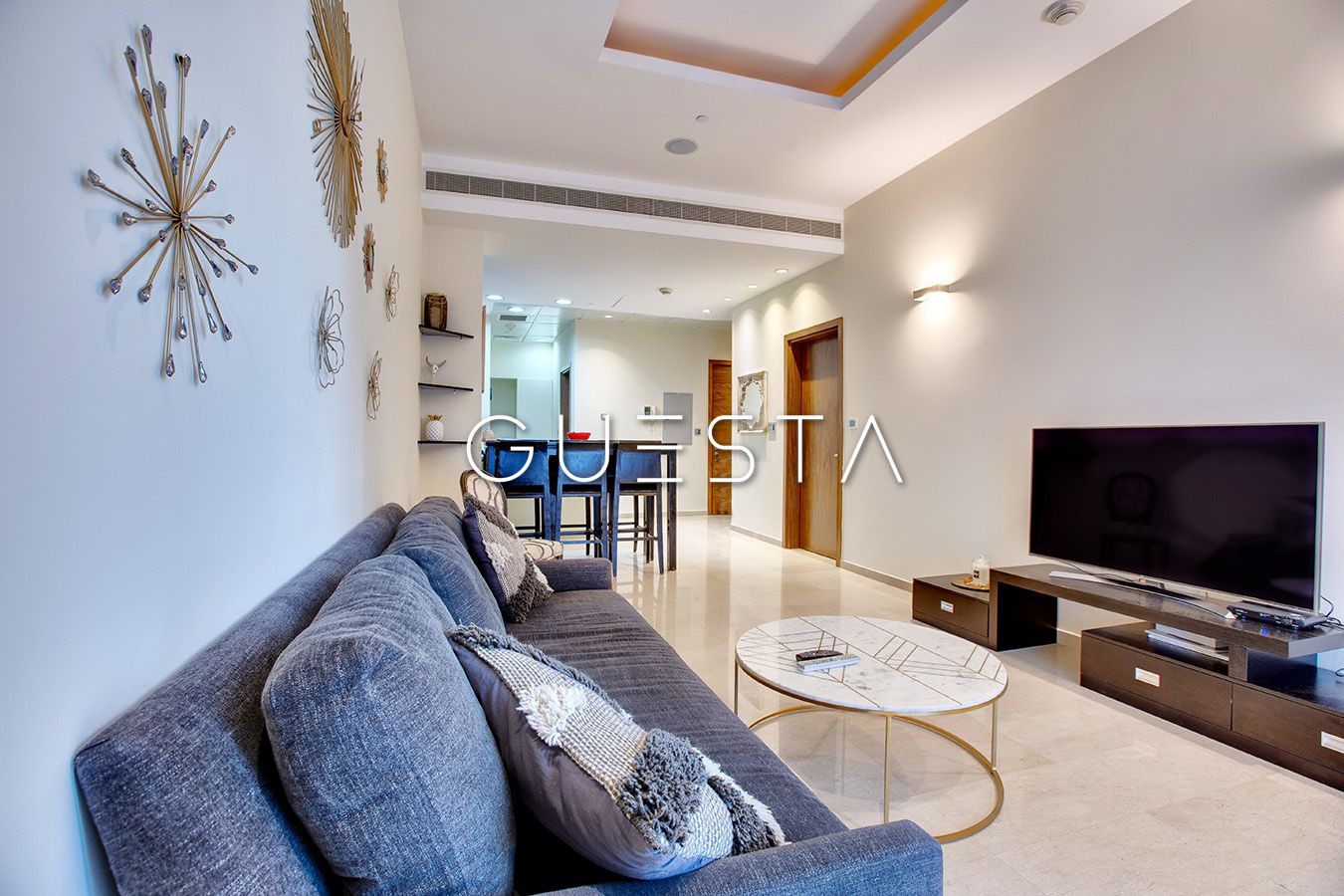 apartment card