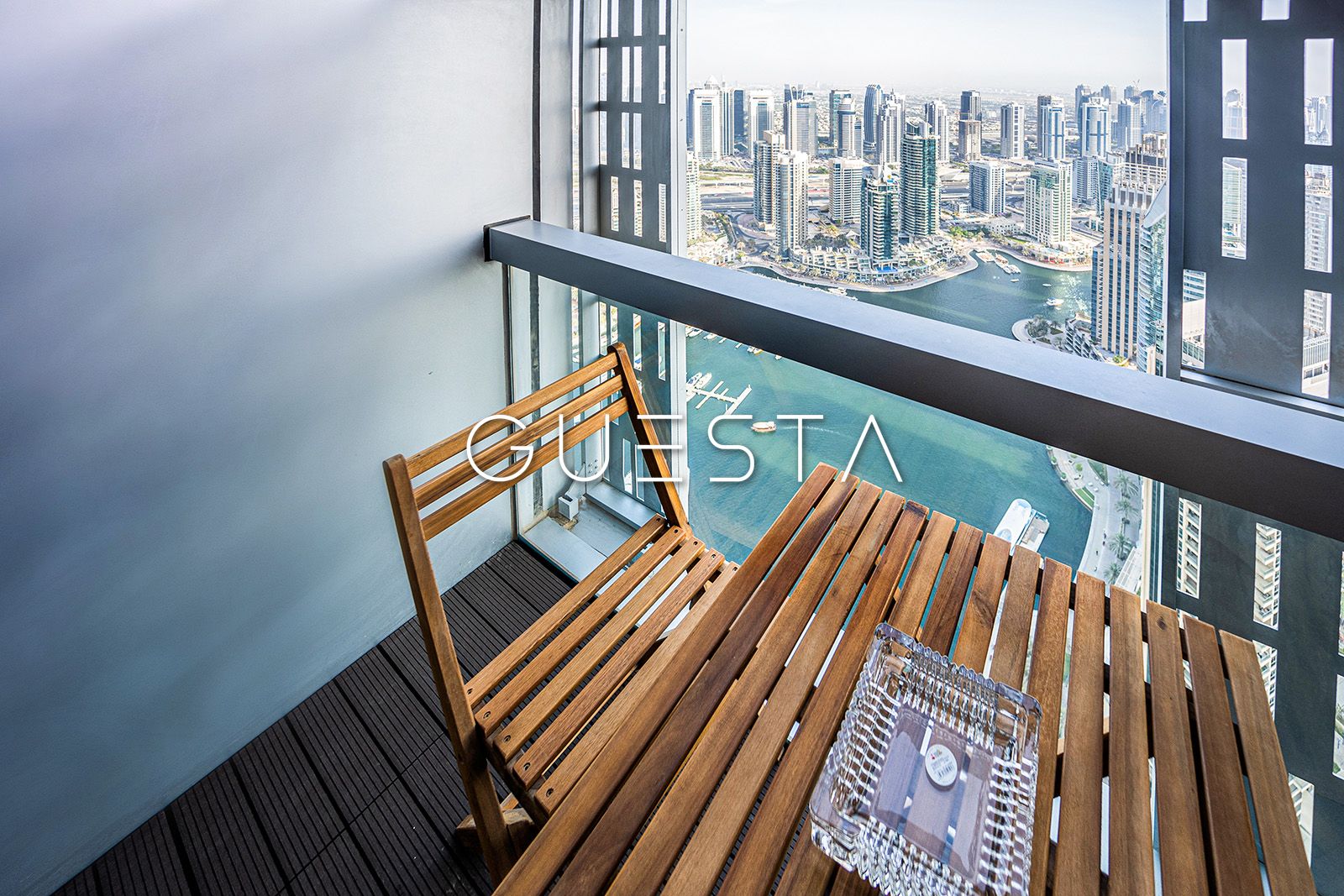 Marina View | Marina Walk | All Bills Incl