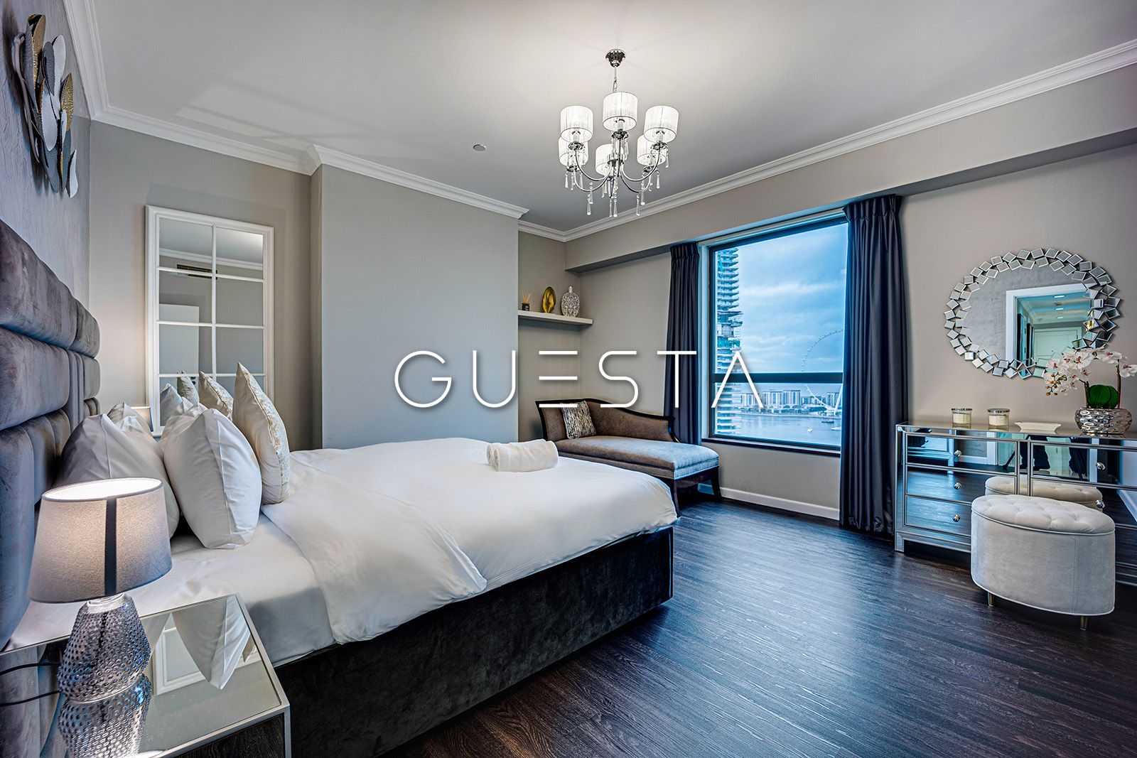 apartment card
