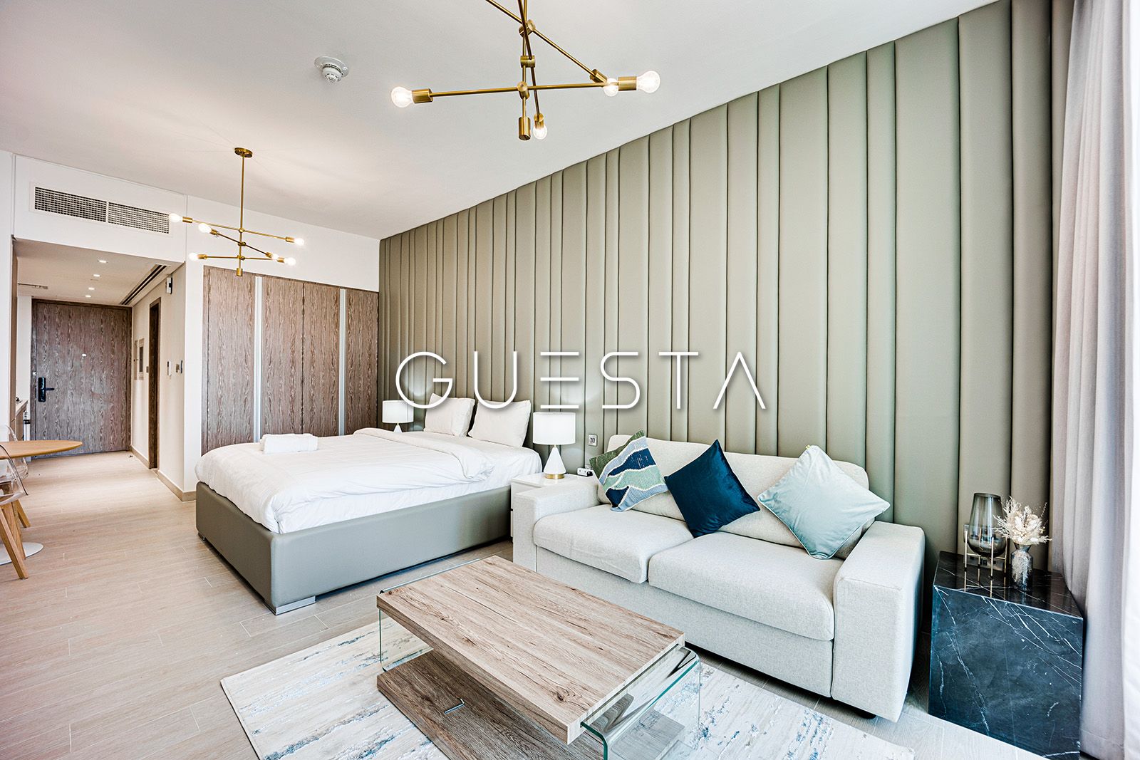 City View | Marina Walk | All Bills Incl