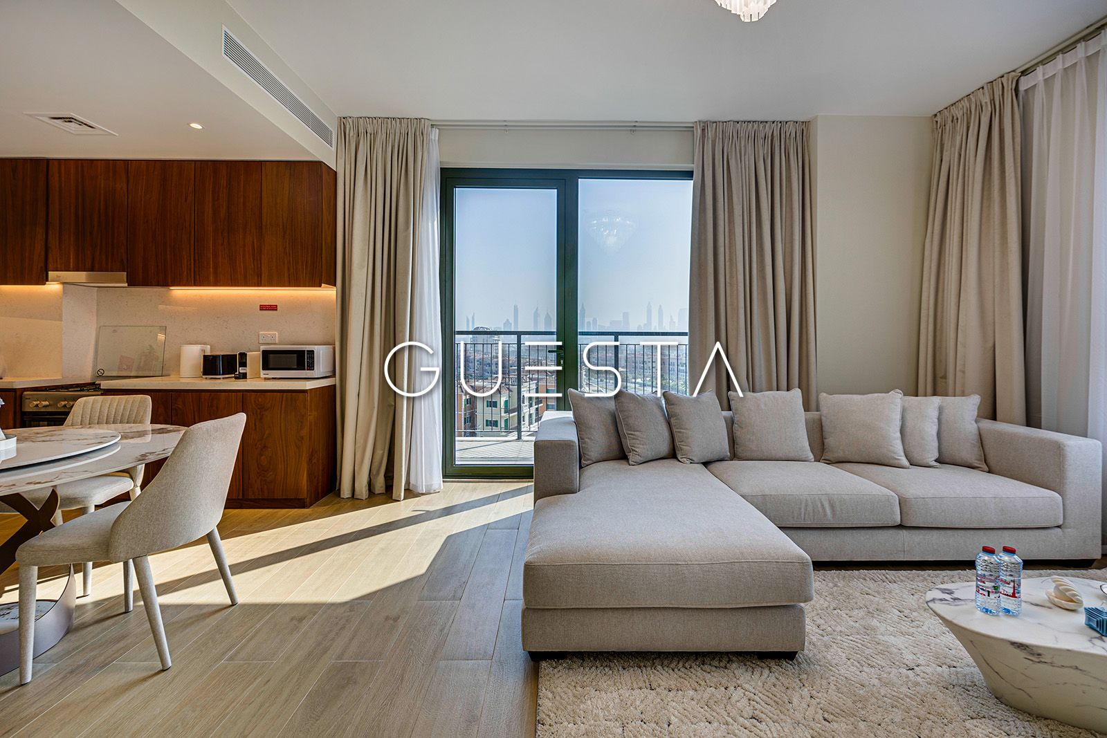 Sea View | Private beach | All Bills Incl