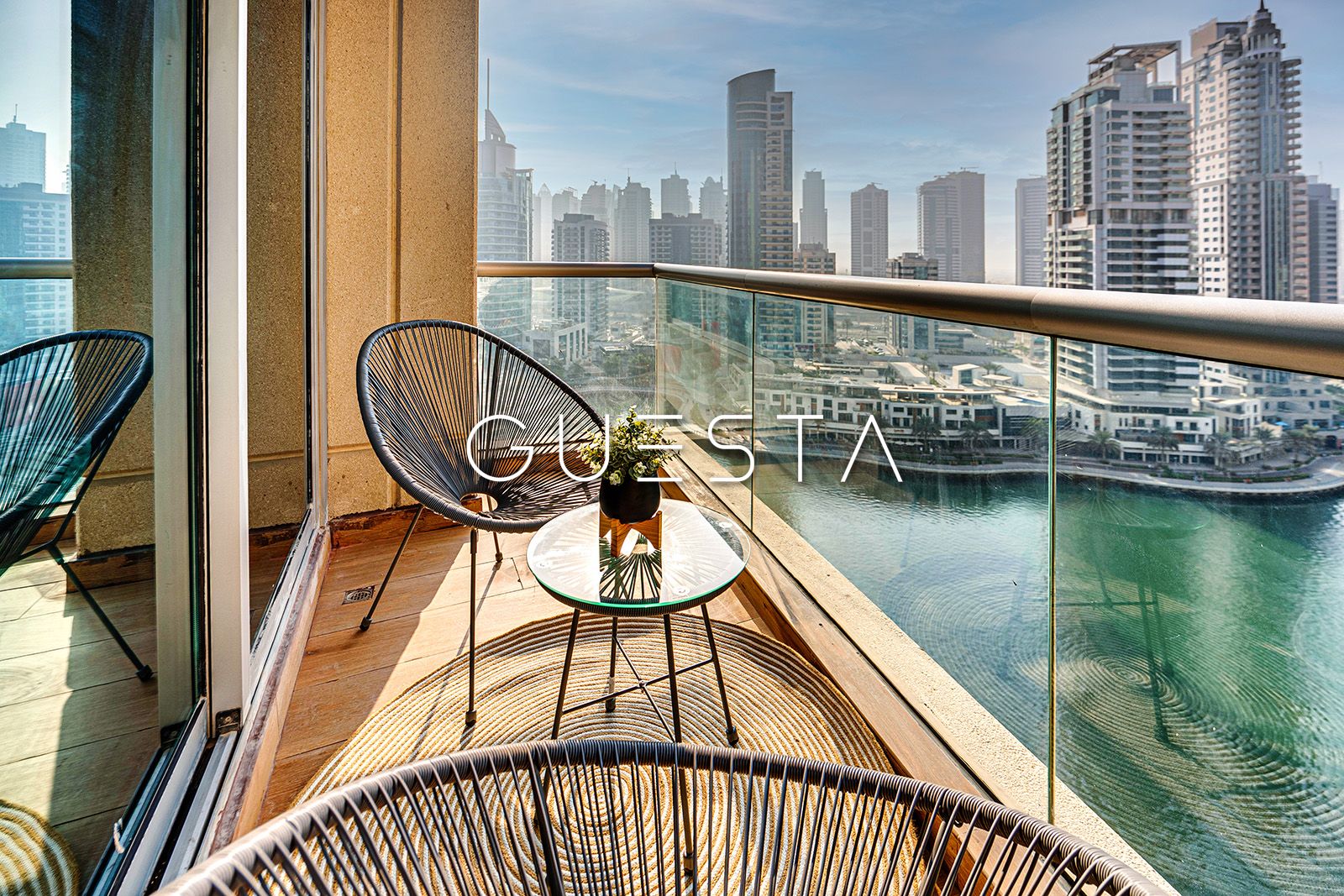 Marina View | Renovated | All bills incl