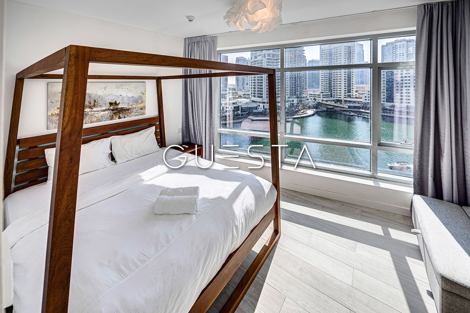Marina View | Renovated | All bills incl