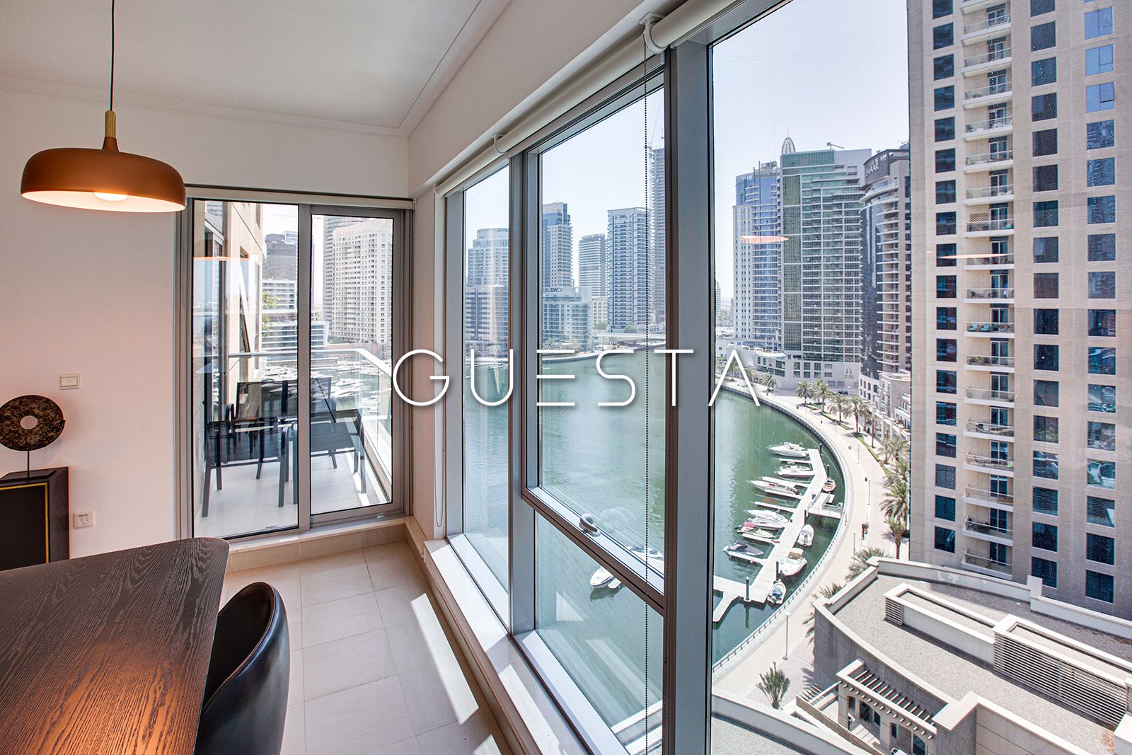 Marina View | Marina Walk | All Bills Incl