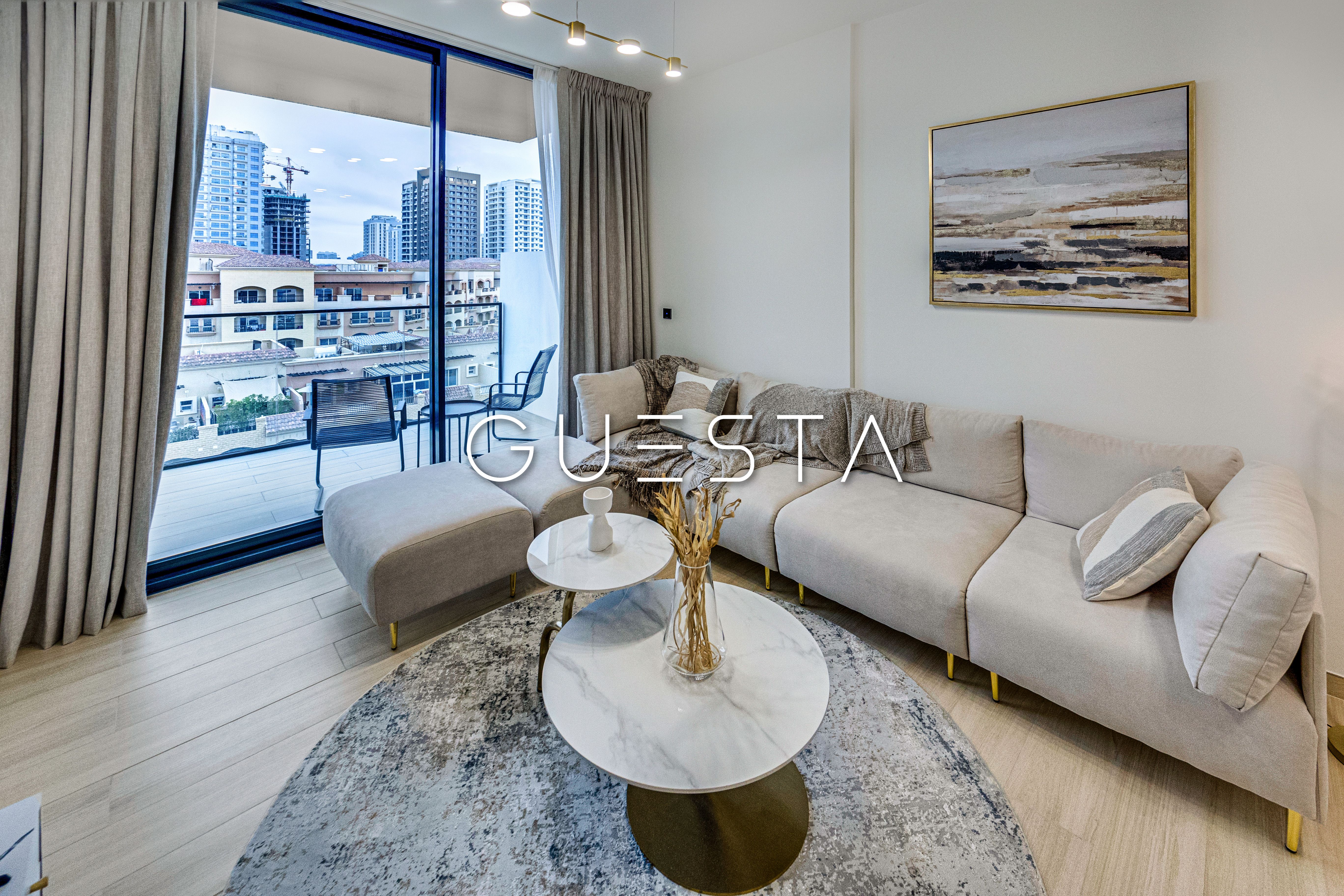 Brand New | City View | All Bills Incl.