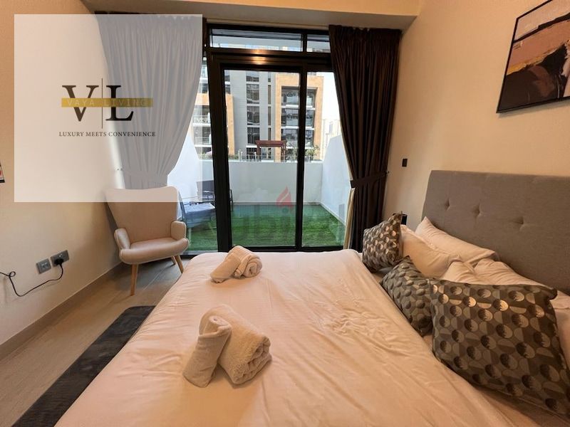 Elegant & Spacious Furnished Studio | All Bills Inclusive