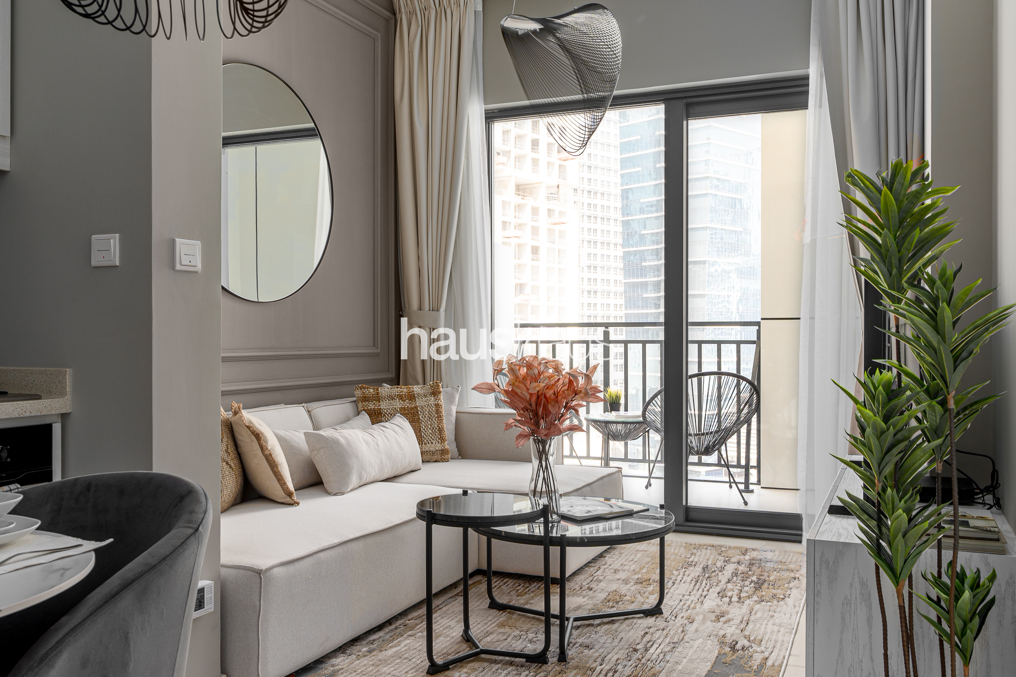 Dubai Canal View | Tastefully Furnished | Deluxe